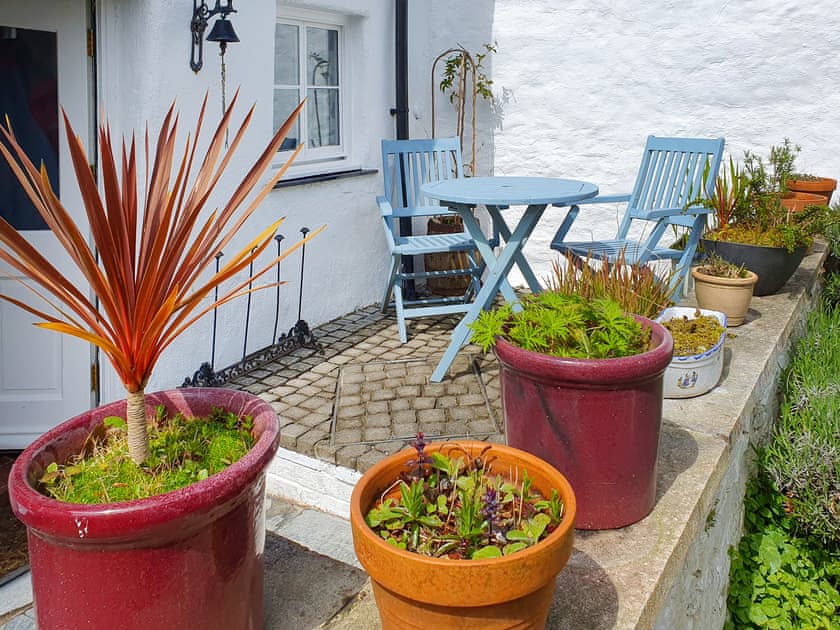 The Cottage, Hartland