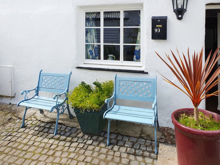 The Cottage, Hartland