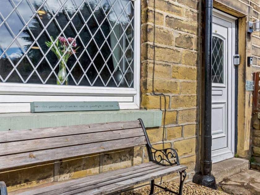 Exterior | Hebble Row Cottage, Oakworth