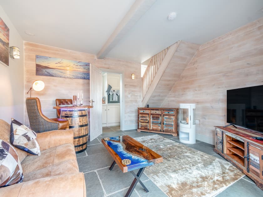 Living area | The Drunken Carpenter’s Cottage, Sneaton, near Whitby