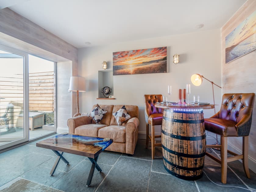 Living area | The Drunken Carpenter’s Cottage, Sneaton, near Whitby