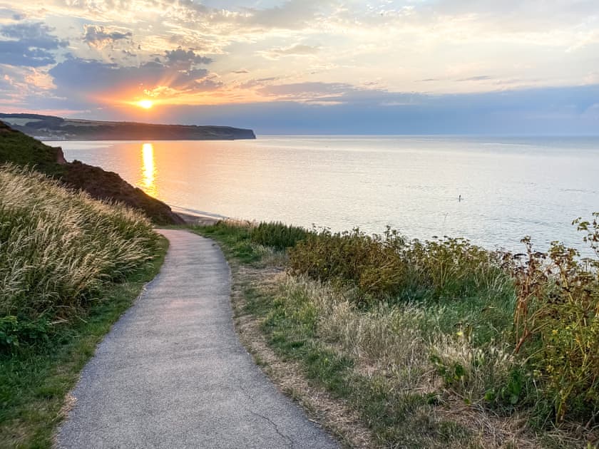 Surrounding area | The Drunken Carpenter’s Cottage, Sneaton, near Whitby