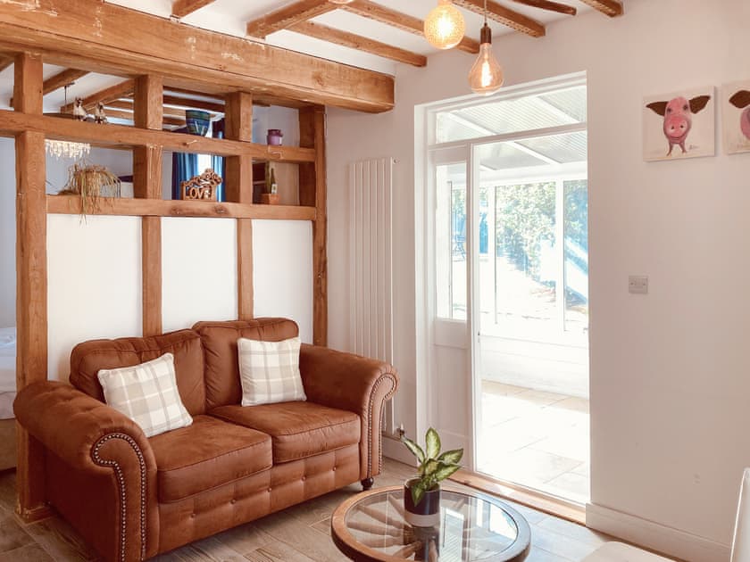 Living area | Blue Waters ApartmentsShoreline, Goodrington, near Paignton
