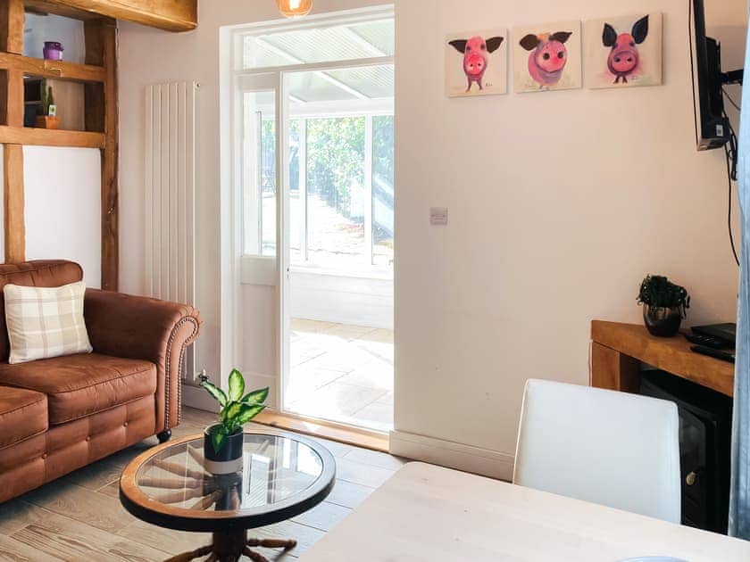 Living area | Blue Waters ApartmentsShoreline, Goodrington, near Paignton