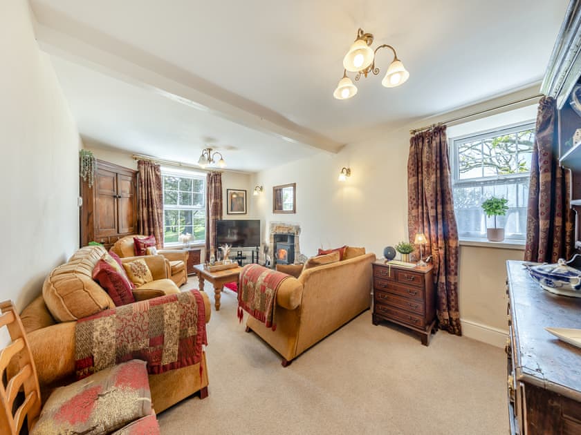 Living area | Porthysgaden, Tudweiliog, near Pwllheli