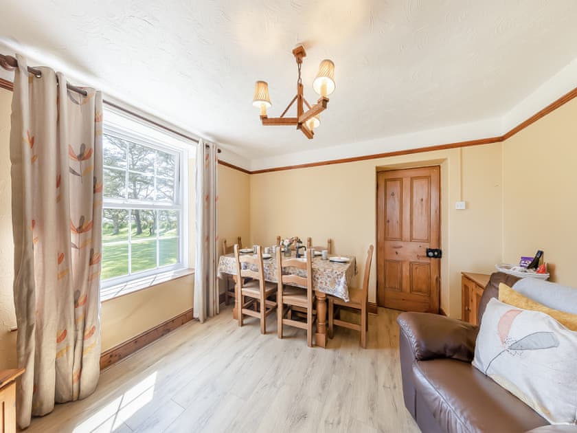 Dining Area | Porthysgaden, Tudweiliog, near Pwllheli