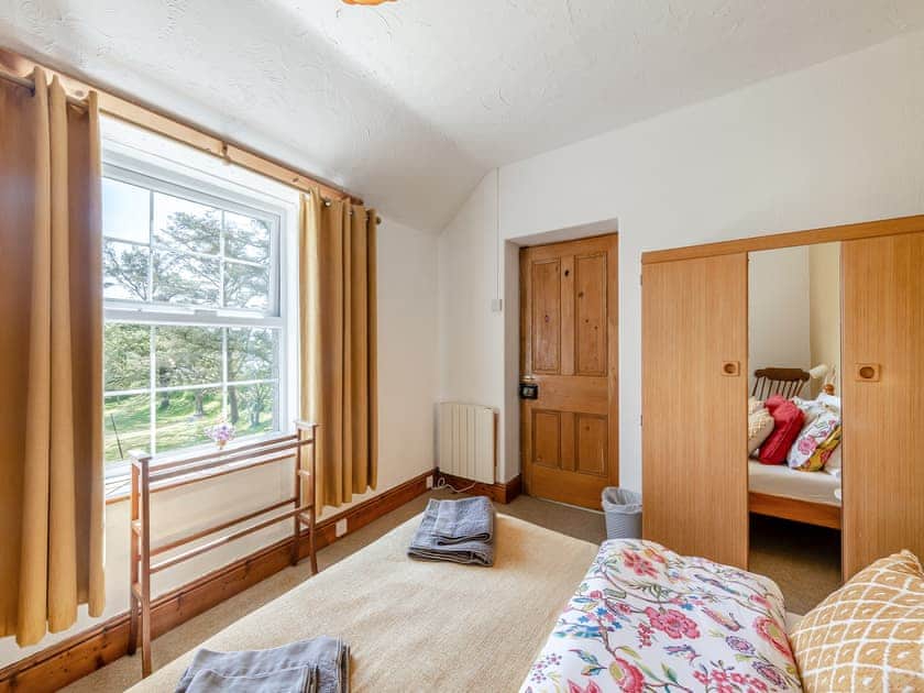 Double bedroom | Porthysgaden, Tudweiliog, near Pwllheli