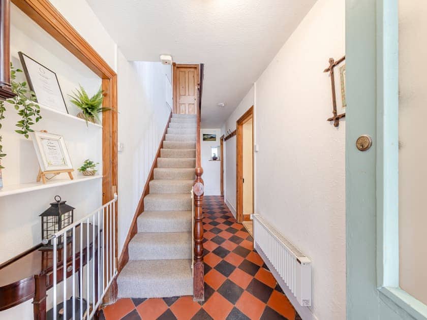 Hallway | Porthysgaden, Tudweiliog, near Pwllheli