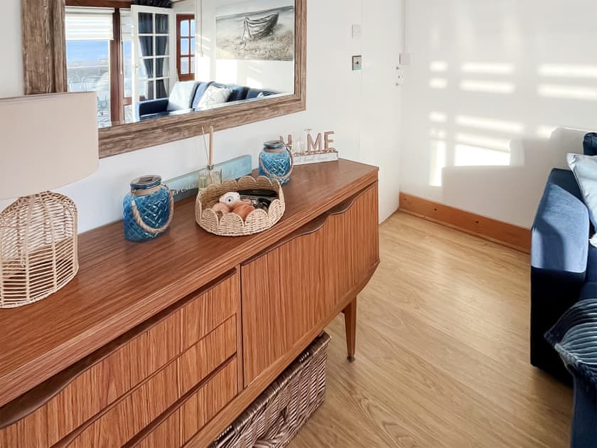 Living area | Angie’s Beachside House, Point Clear, near Clacton-on-Sea