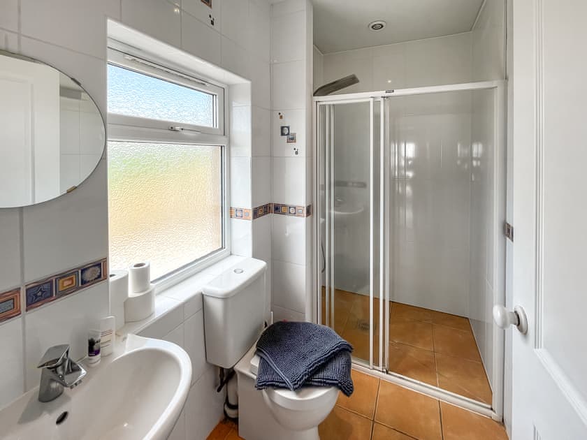 Bathroom | The Look Out, Dundrennan
