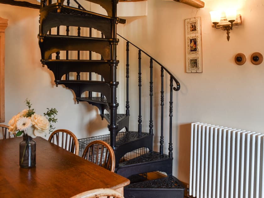 Dining Area | Honeysuckle Cottage, Great Yarmouth