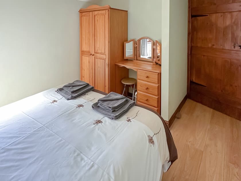 Double bedroom | The Stables - Glan Morfa Ganol, Abererch, near Pwllheli