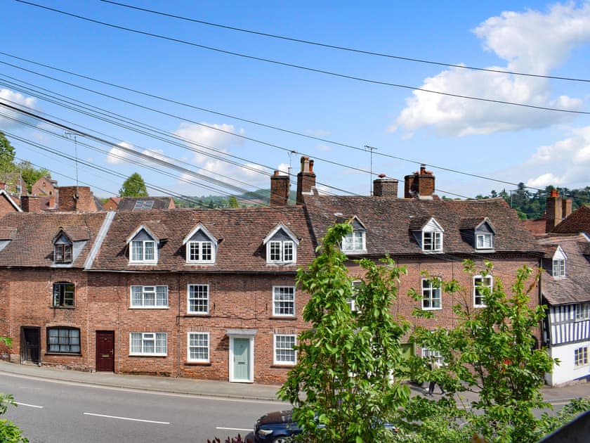View | Sandy Bank, Bewdley