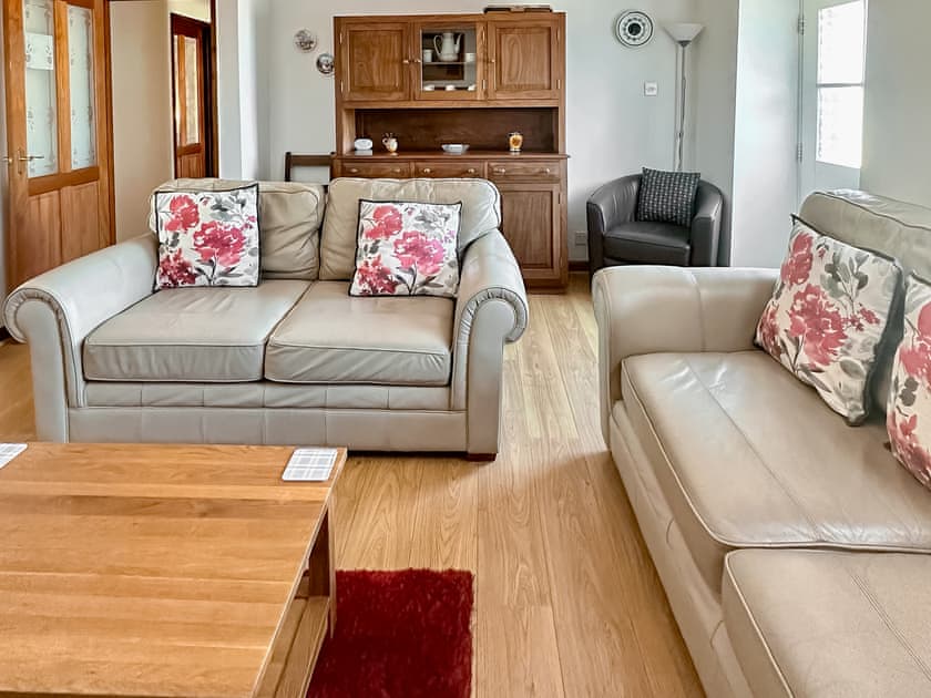 Living area | Glan Morfa Ganol - Glan Morfa Ganol, Abererch, near Pwllheli