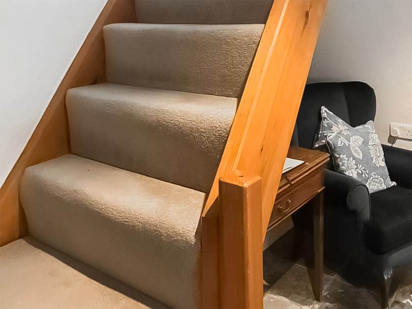 Stairs | Windy Nook, Pooley Bridge