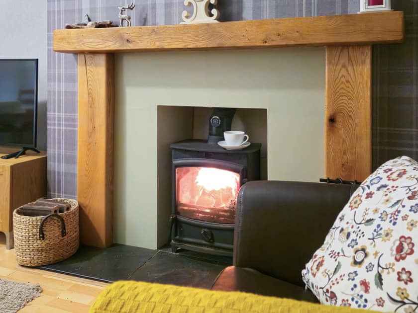 Living area | Lochside, Kilmun, near Dunoon