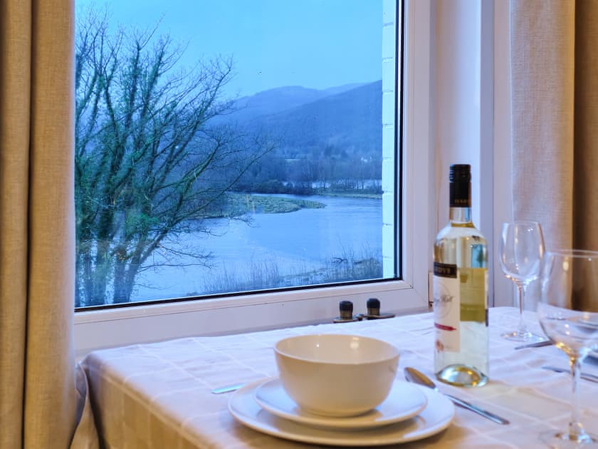 Dining Area | Lochside, Kilmun, near Dunoon