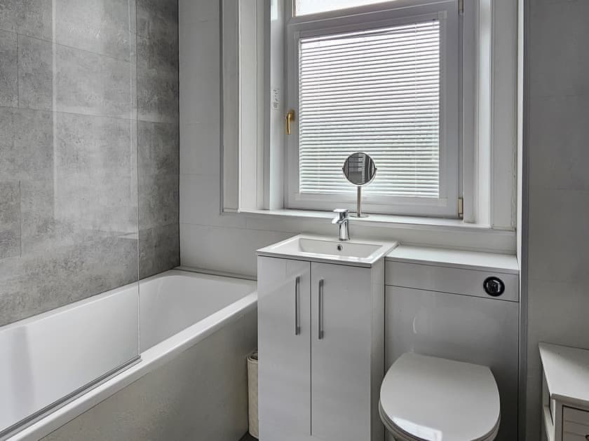 Bathroom | Lochside, Kilmun, near Dunoon