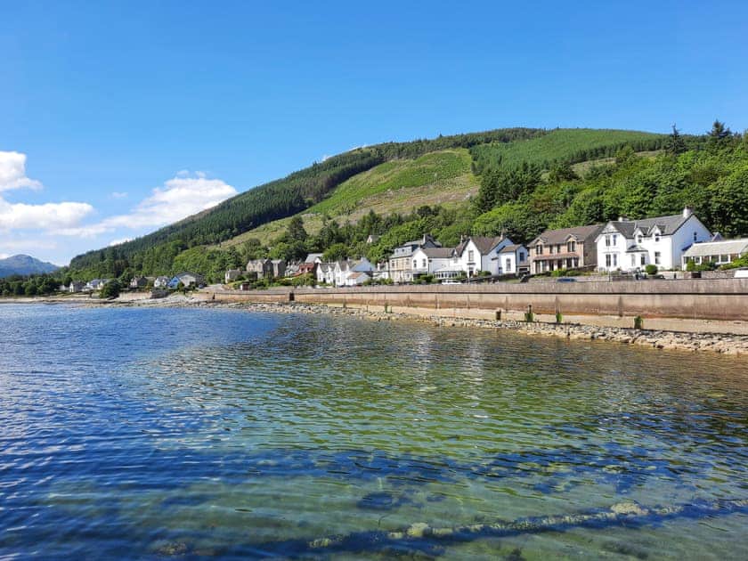 Surrounding area | Lochside, Kilmun, near Dunoon