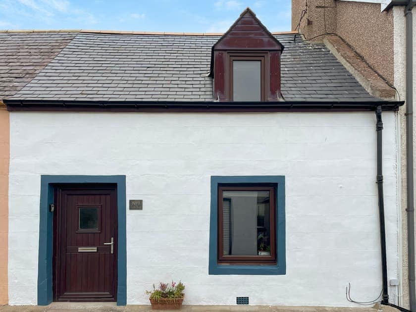 Exterior | The Wee Belter, Dornoch