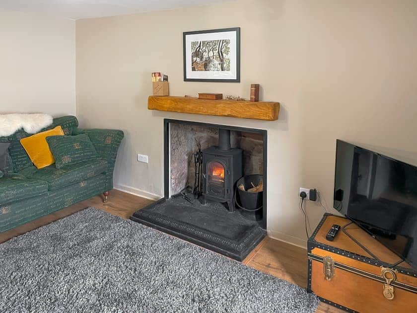Living area | The Wee Belter, Dornoch