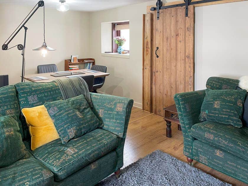 Living area | The Wee Belter, Dornoch