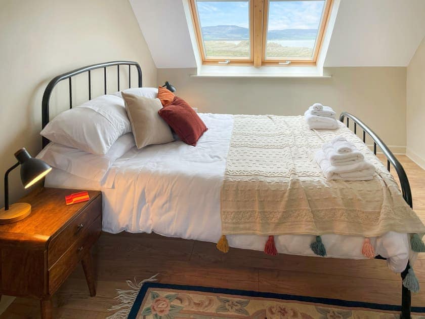 Double bedroom | The Wee Belter, Dornoch