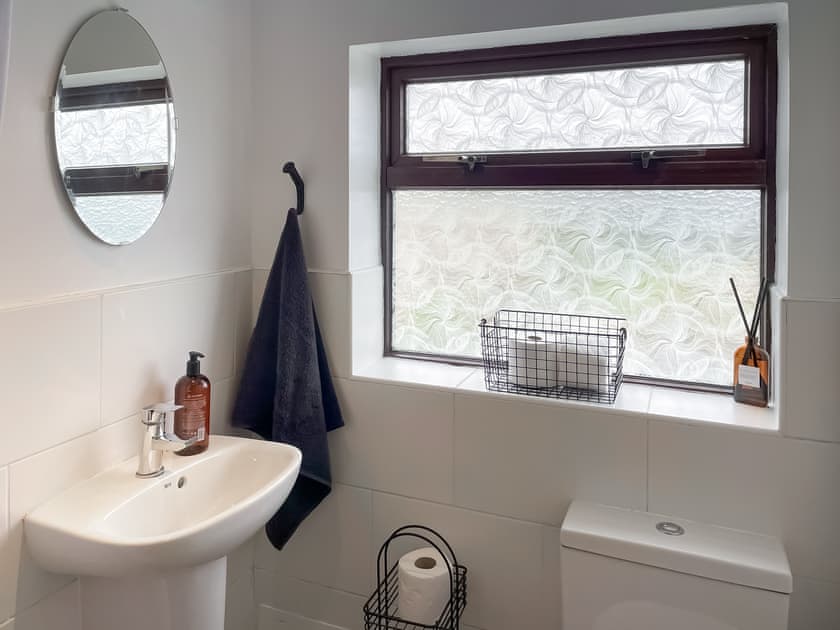 Bathroom | The Wee Belter, Dornoch