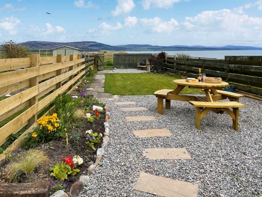 Garden | The Wee Belter, Dornoch