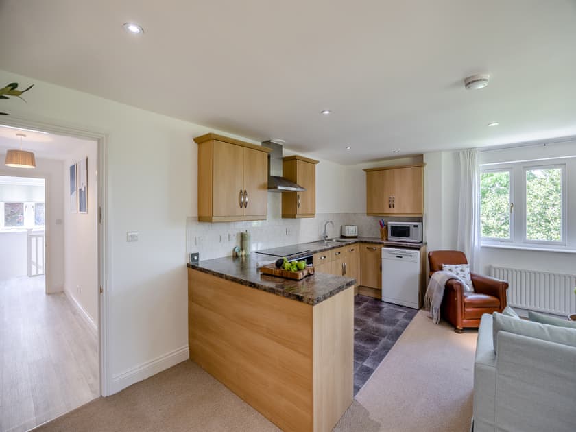 Kitchen | The Nest, Wykenham, near Spalding