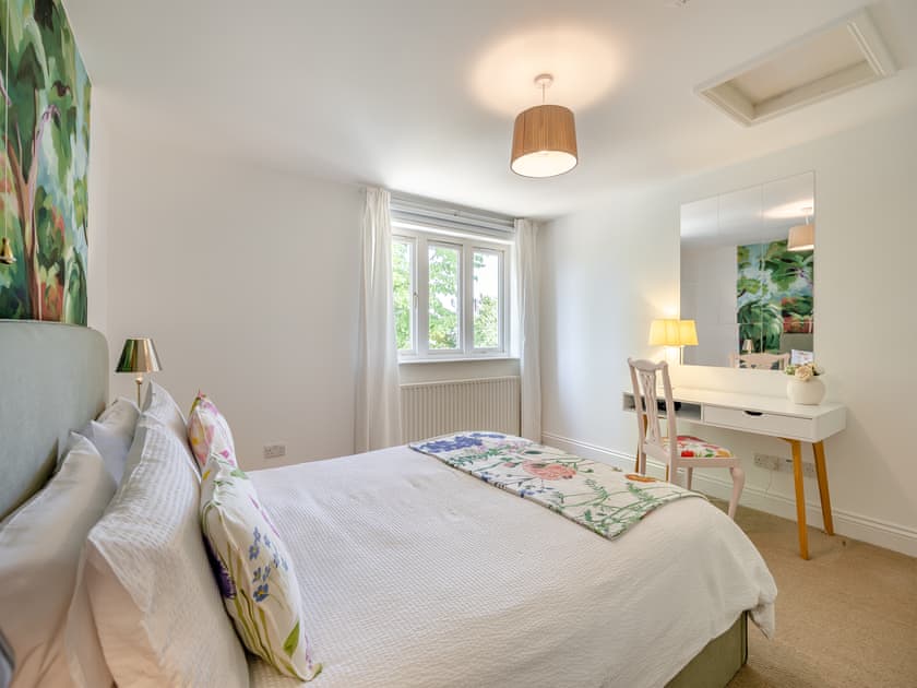 Double bedroom | The Nest, Wykenham, near Spalding
