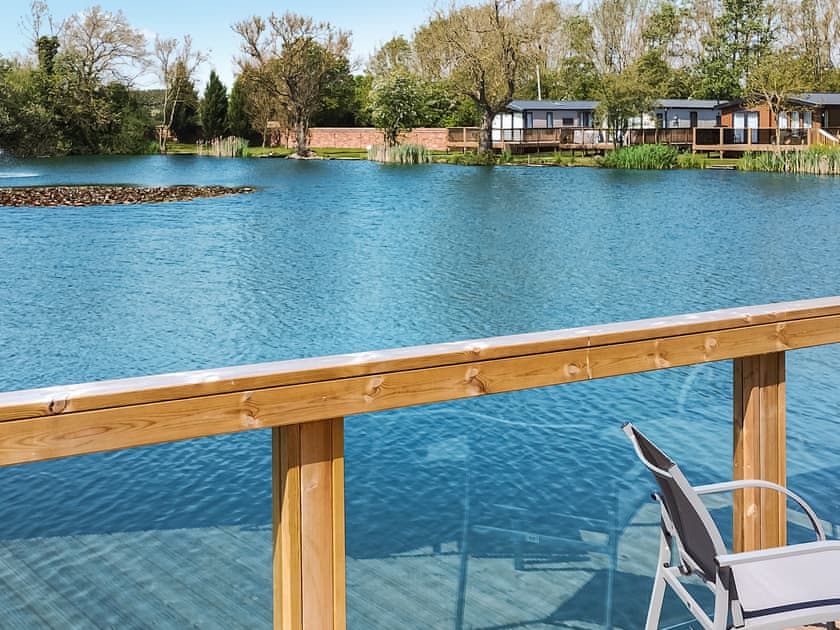 View | Waterfoot Lodge, Amotherby