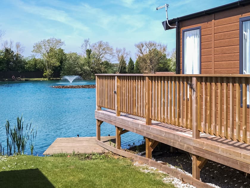 Exterior | Waterfoot Lodge, Amotherby