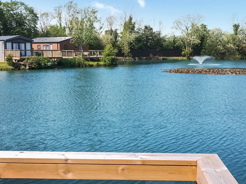 View | Waterfoot Lodge, Amotherby