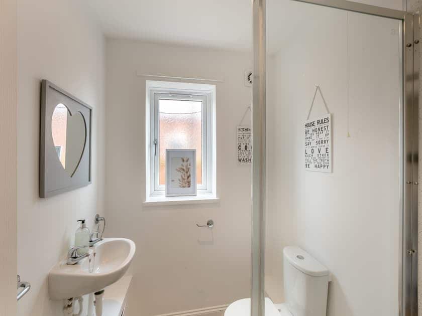 Bathroom | The Dunes, Beadnell