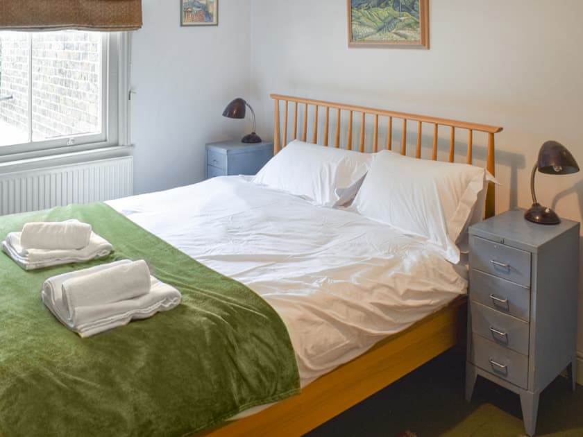 Double bedroom | Chepstow Villa, Ramsgate