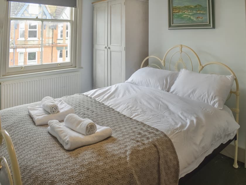 Double bedroom | Chepstow Villa, Ramsgate