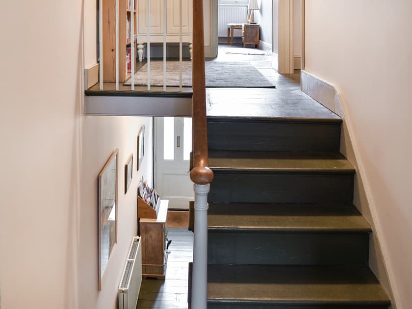 Stairs | Chepstow Villa, Ramsgate