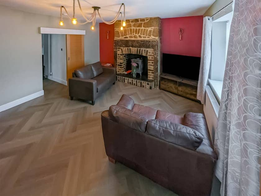 Living area | Olive Cottage - Amble Retreats, Amble