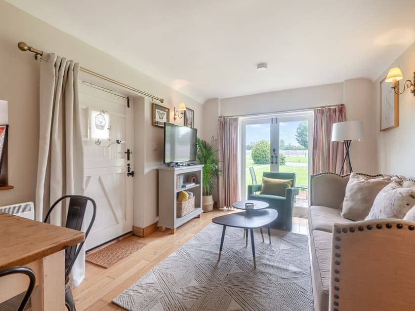 Living area | Lidsey Farmhouse, Bognor Regis