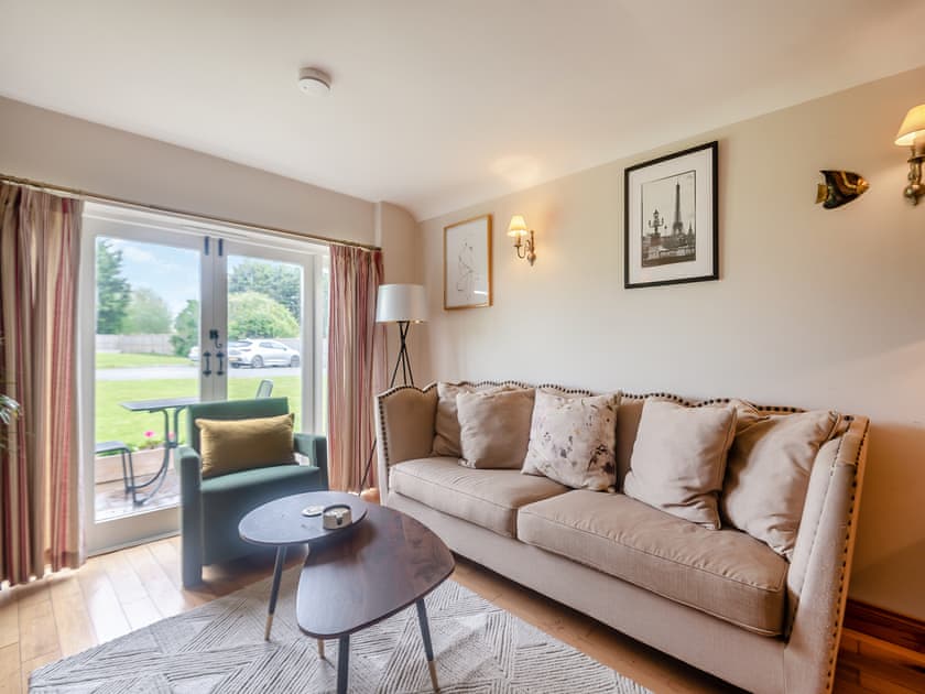 Living area | Lidsey Farmhouse, Bognor Regis