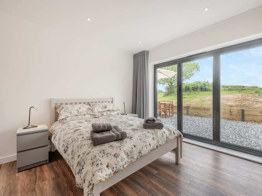 Double bedroom | The Dairy, Mannington