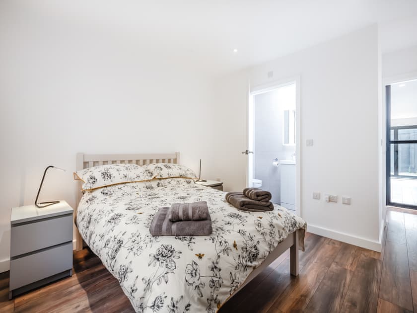 Double bedroom | The Dairy, Mannington