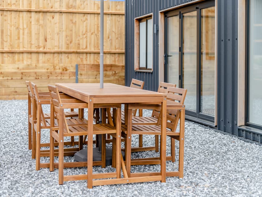 Sitting-out-area | The Dairy, Mannington