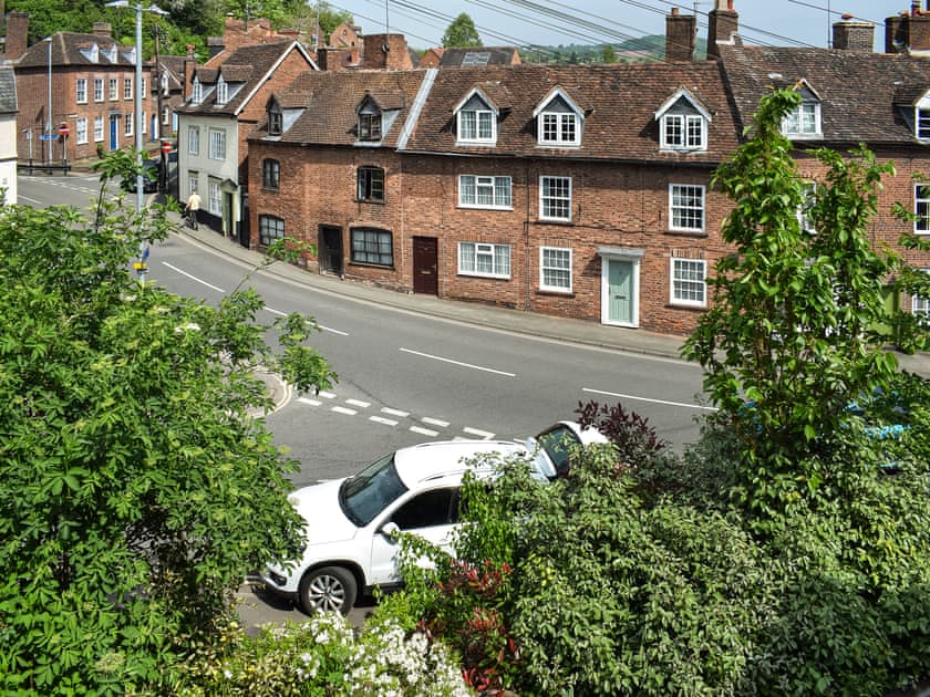 View | Sandy Bank, Bewdley