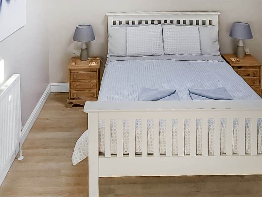 Double bedroom | Wookey HoleThe Stables, Wookey Hole, near Wells