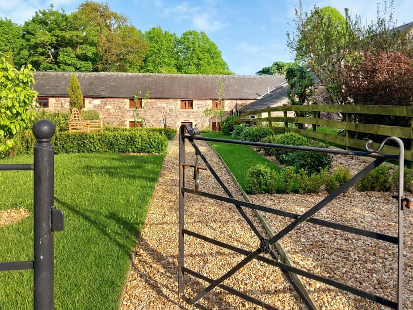 Exterior | Mill Barn, Milfield, near Wooler