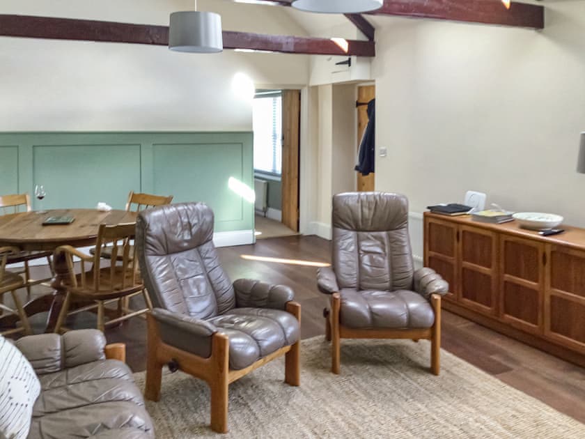 Living area | The Croft, Longhorsley, Near Morpeth
