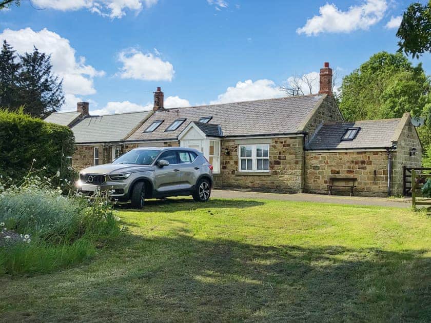 Exterior | The Croft, Longhorsley, Near Morpeth