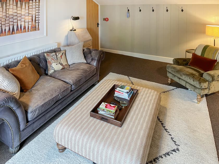 Living area | The Hermit Inn Hideout, Burley Woodhead, near Ilkley